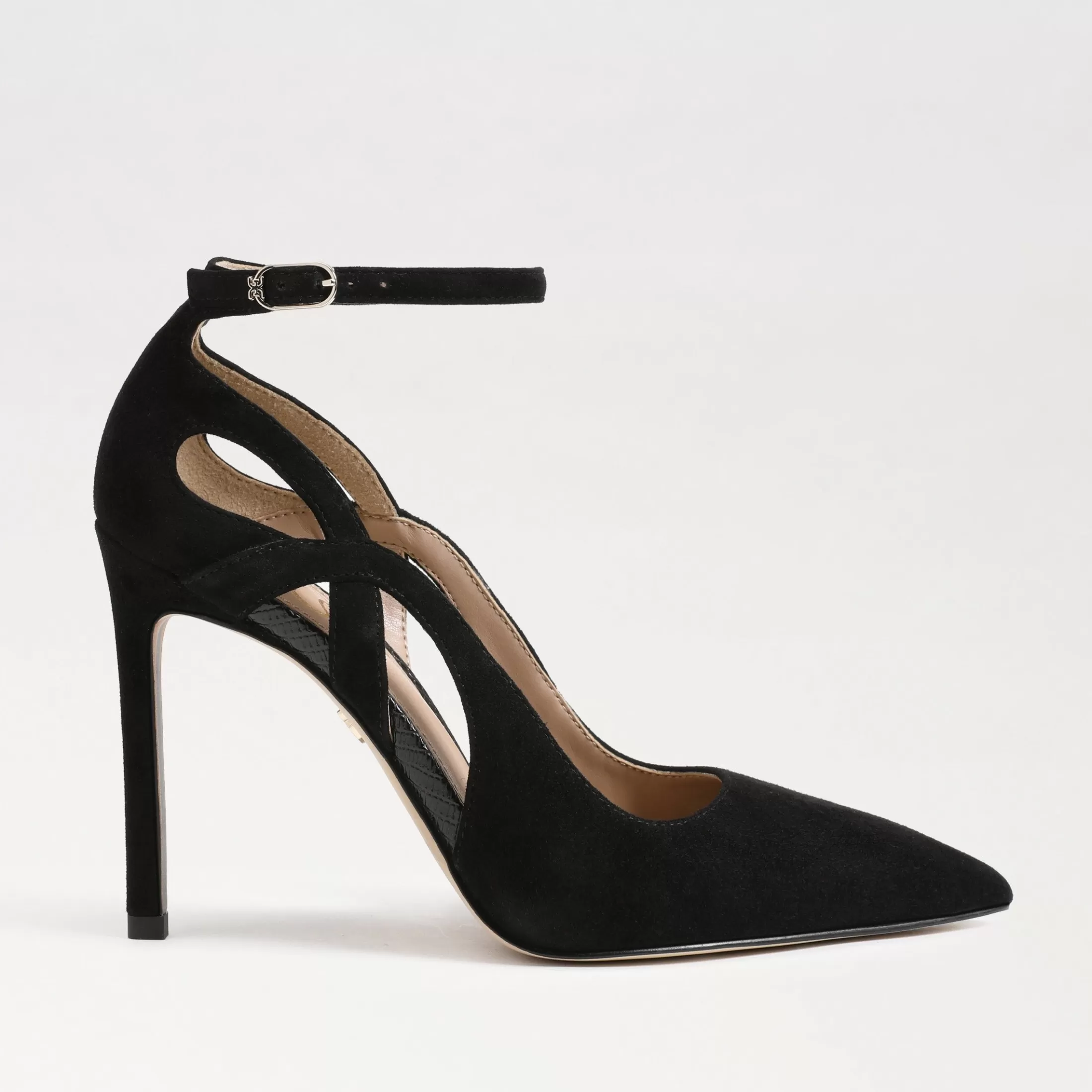 Womens Sam Edelman Adelisa Ankle Strap Stiletto