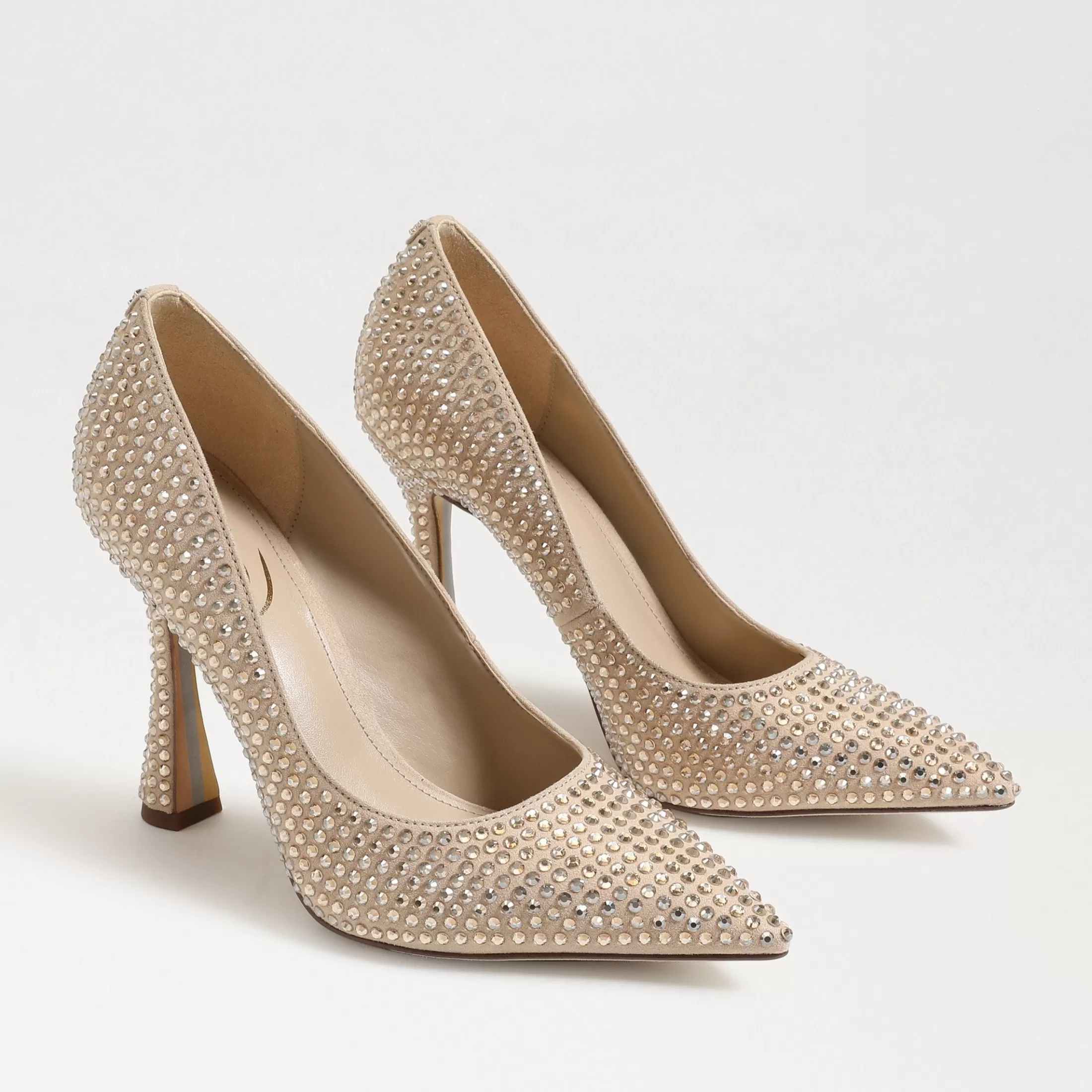 Womens Sam Edelman Antonia Glitz Pump