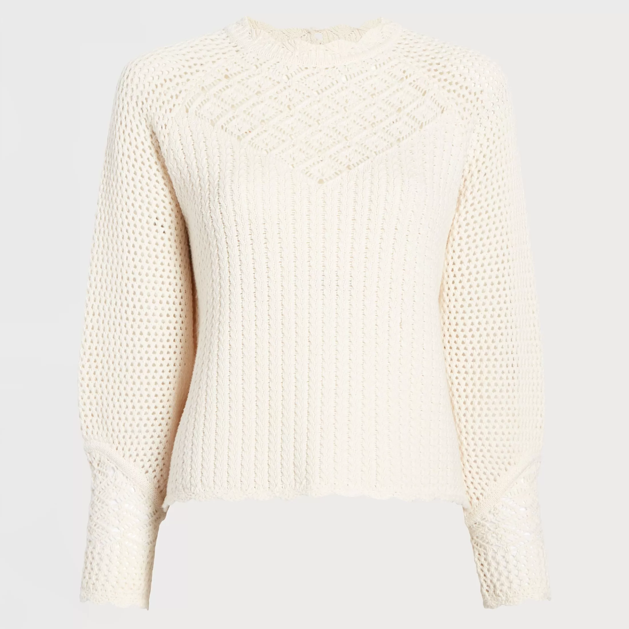 Womens Sam Edelman Aura Sweater