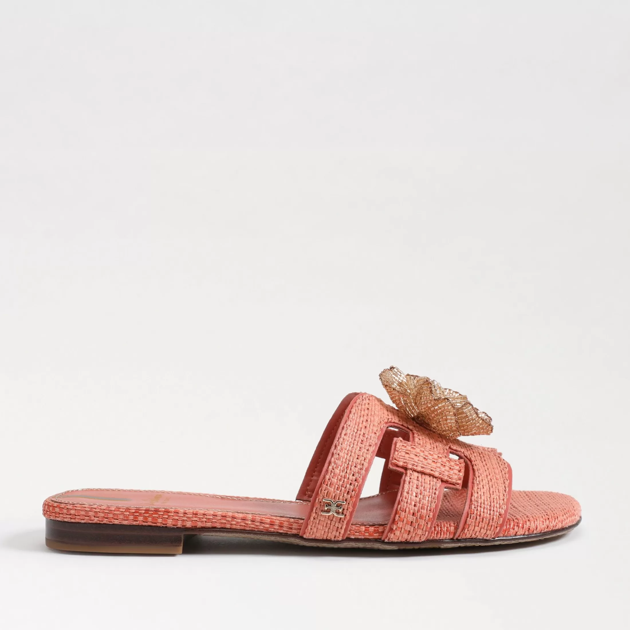 Womens Sam Edelman Bay Flora Slide Sandal