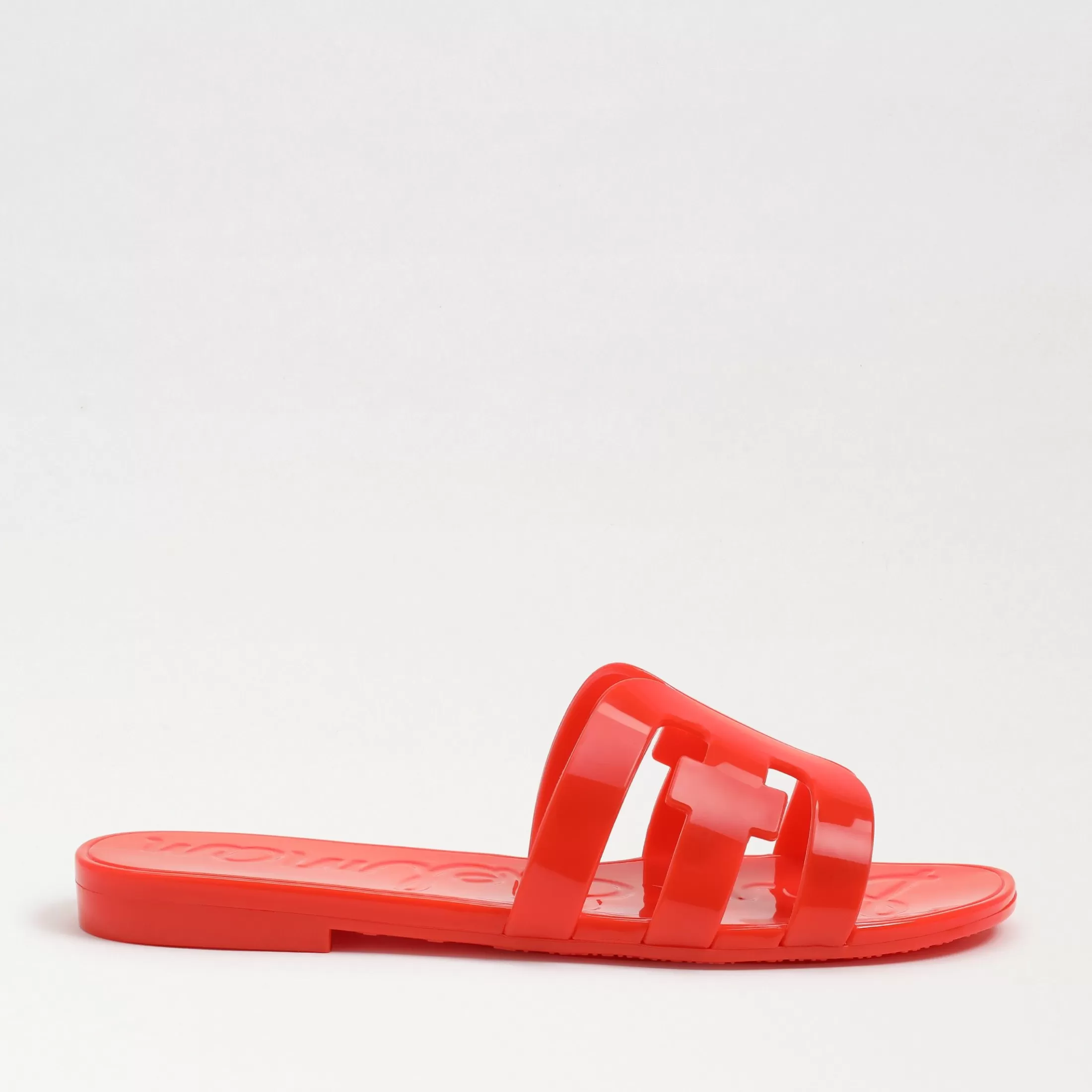 Womens Sam Edelman Bay Jelly Slide Sandal