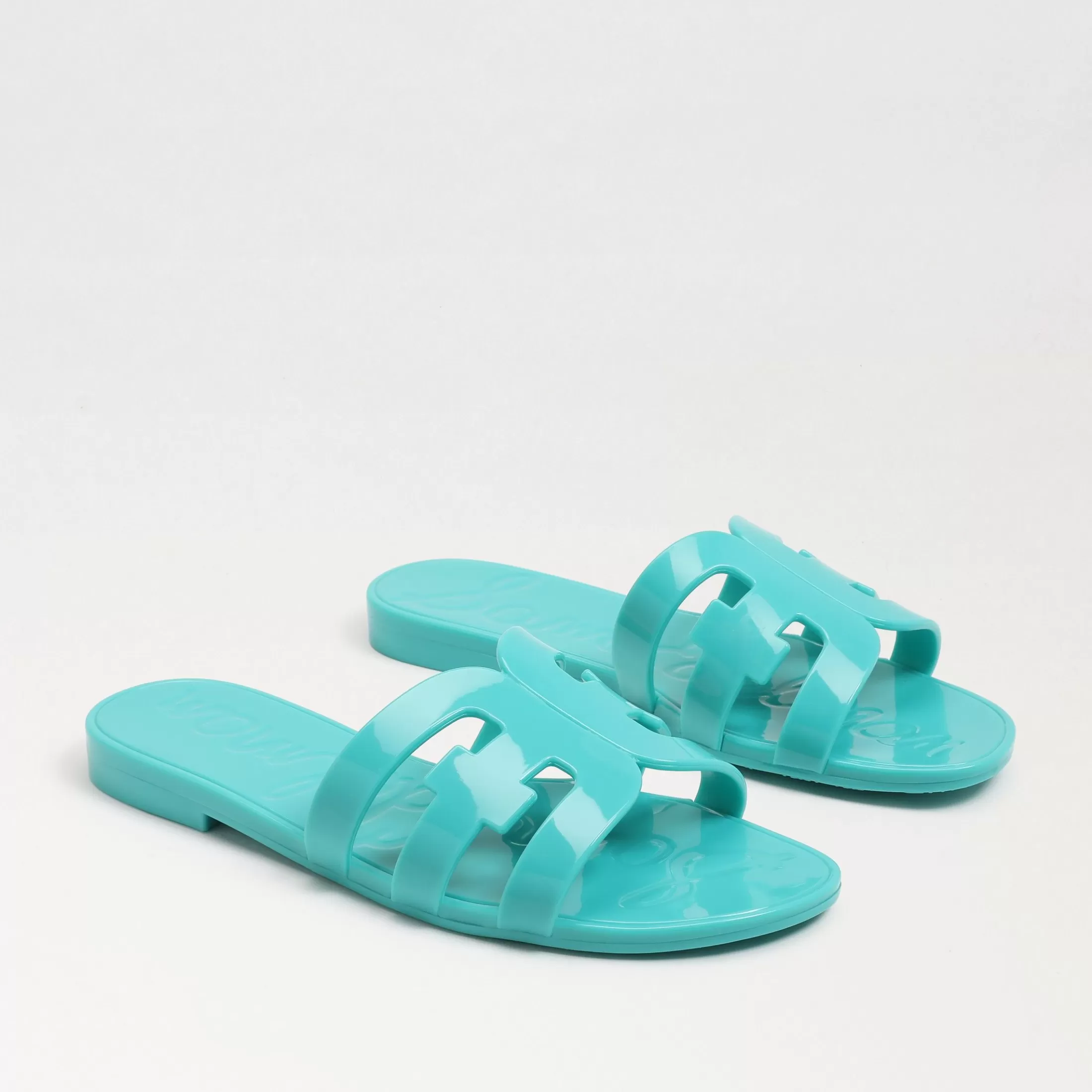 Womens Sam Edelman Bay Kids Jelly Slide Sandal