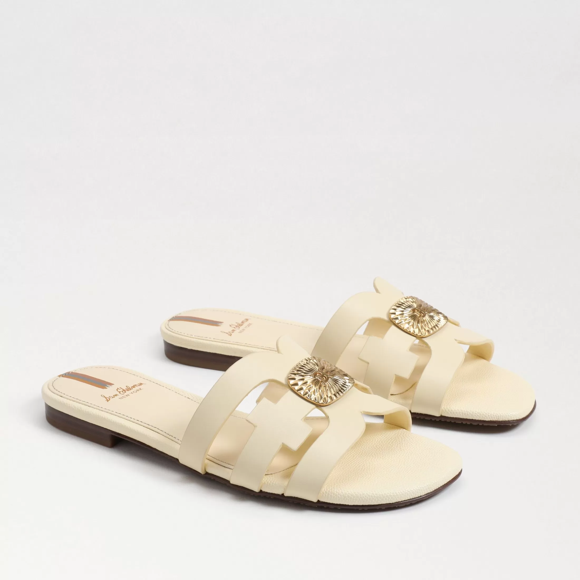 Womens Sam Edelman Bay Radiant Slide Sandal