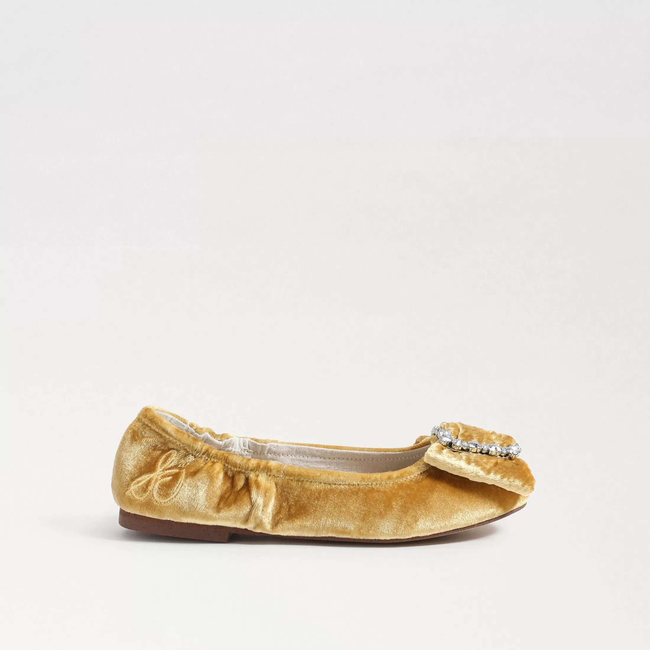 Womens Sam Edelman Farah Kids Ballet Flat