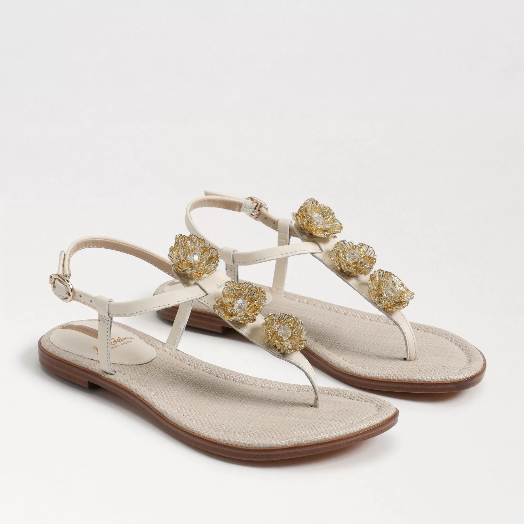 Womens Sam Edelman Gigi Flora Thong Sandal