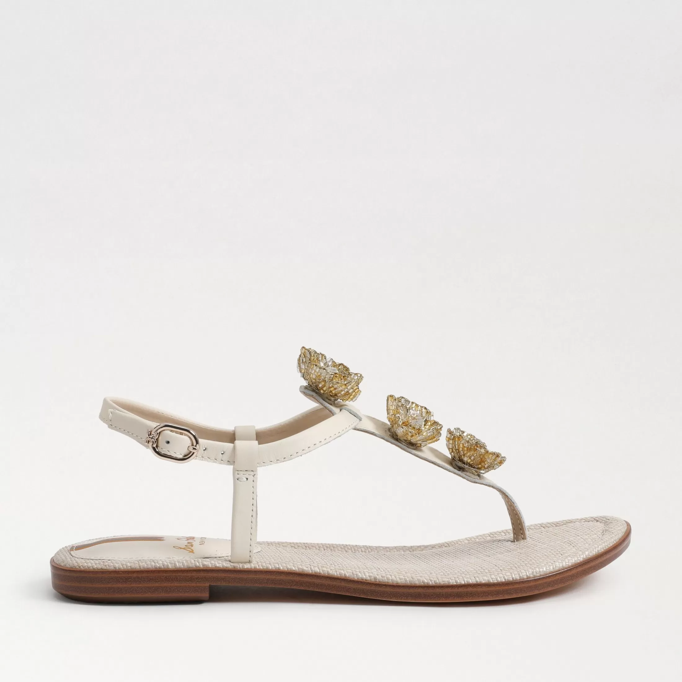 Womens Sam Edelman Gigi Flora Thong Sandal