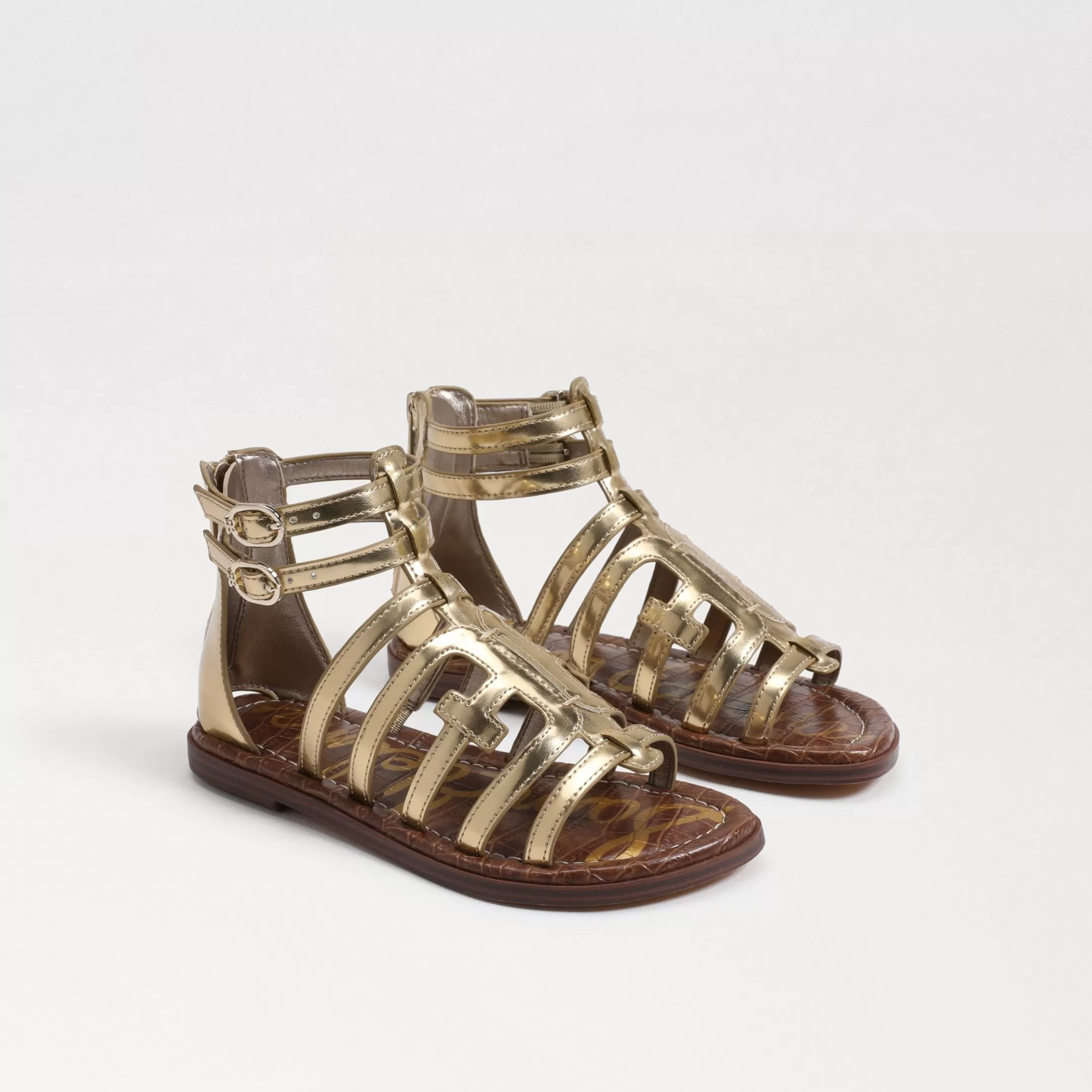 Womens Sam Edelman Ginnie Kids Gladiator Sandal