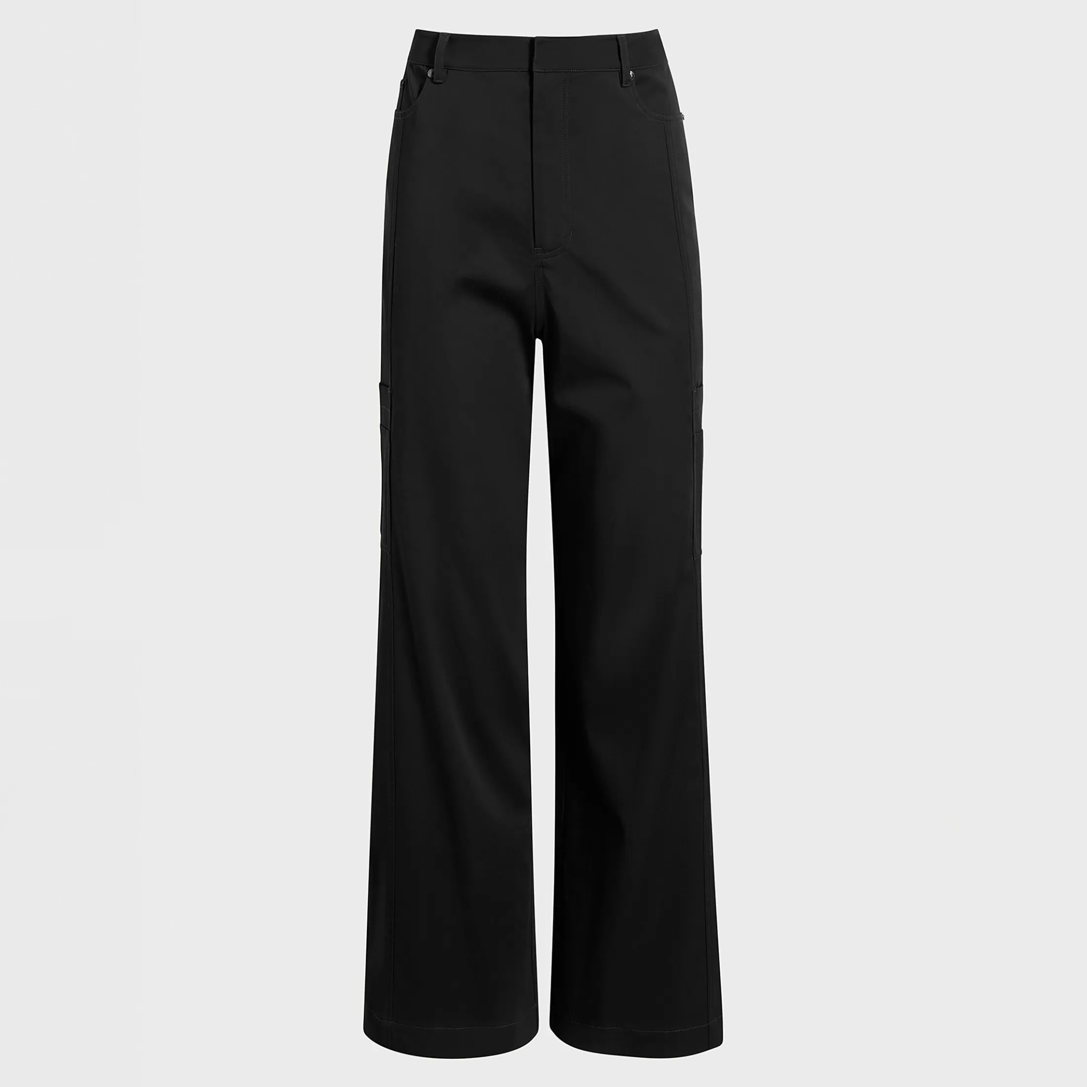 Womens Sam Edelman High Rise Jildie Utility Trouser