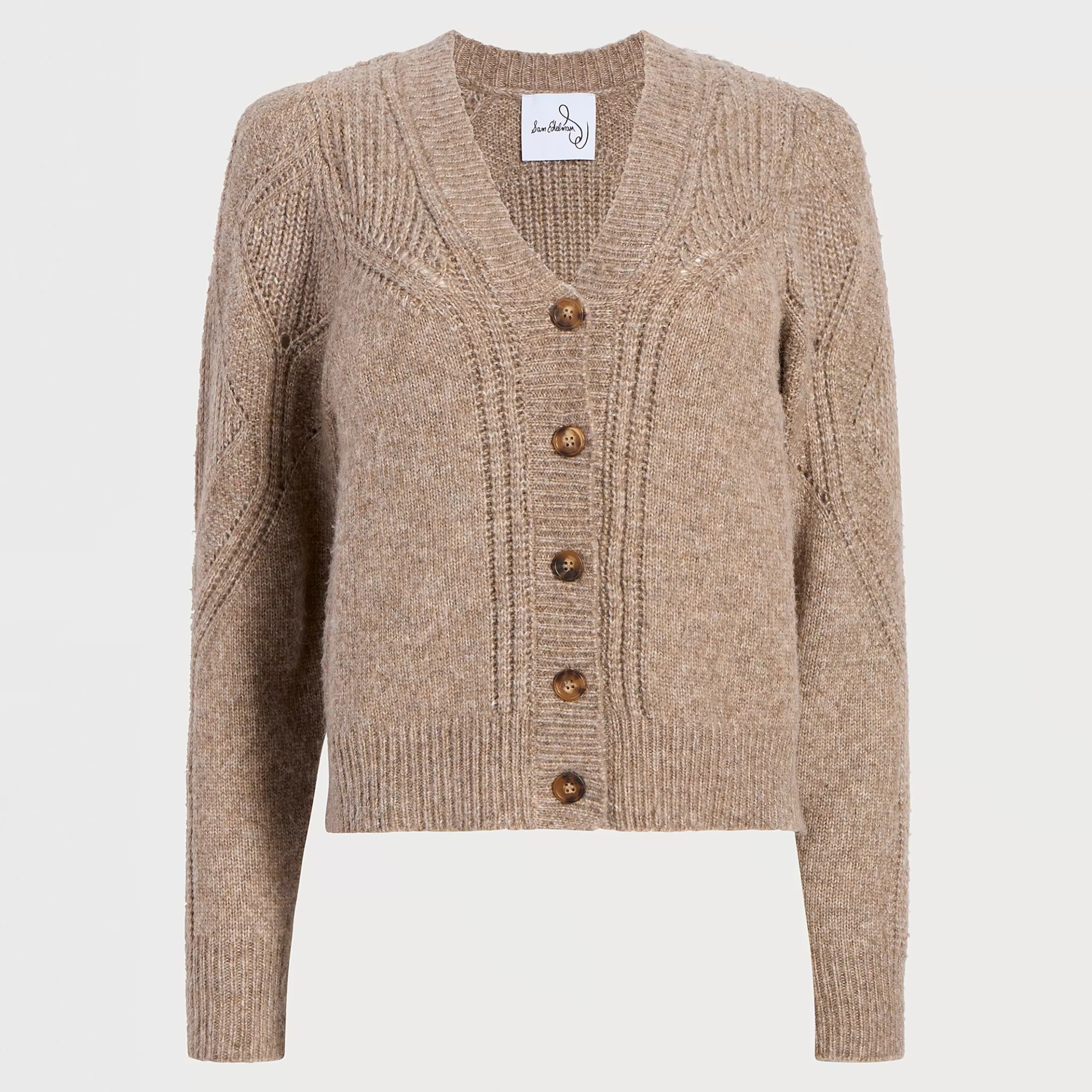 Womens Sam Edelman Julietta Cardigan