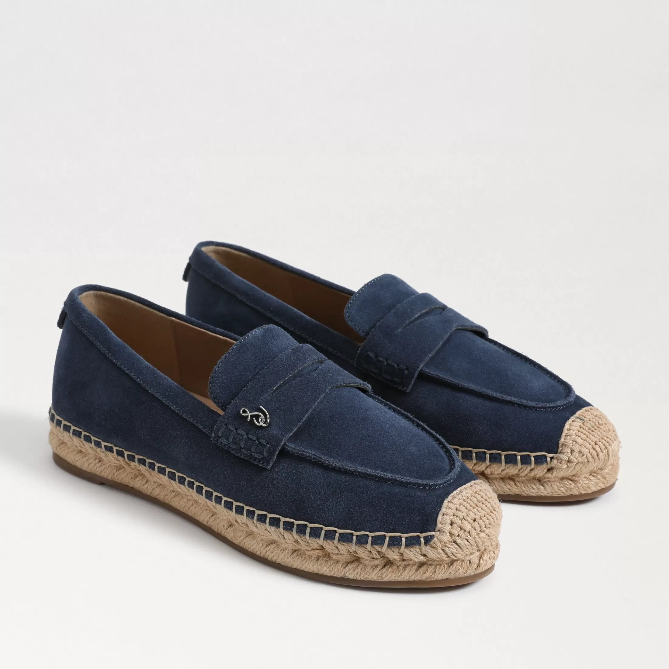 Womens Sam Edelman Kai Espadrille Flat Loafer