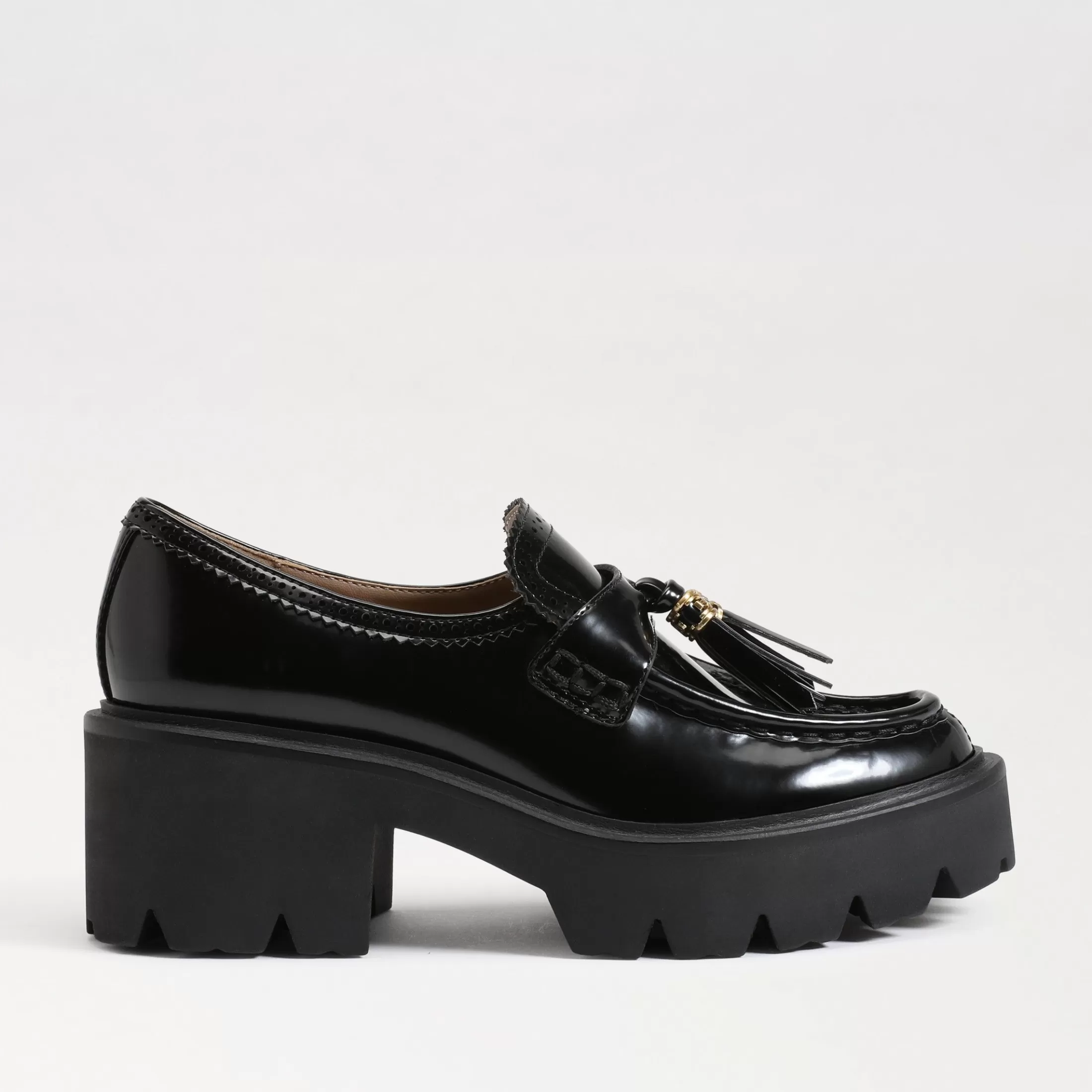 Womens Sam Edelman Meela Platform Tassel Loafer