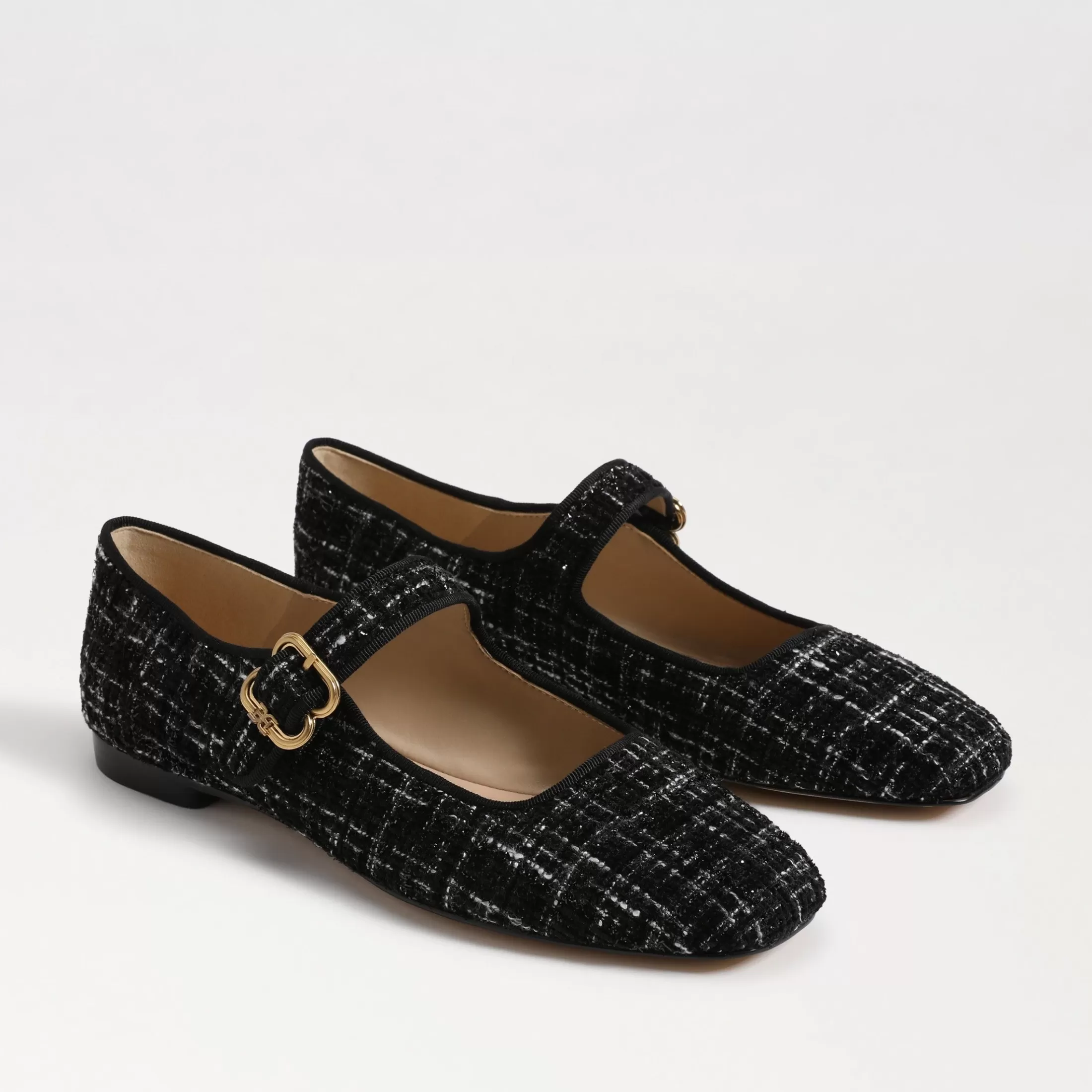 Womens Sam Edelman Michaela Mary Jane Flat