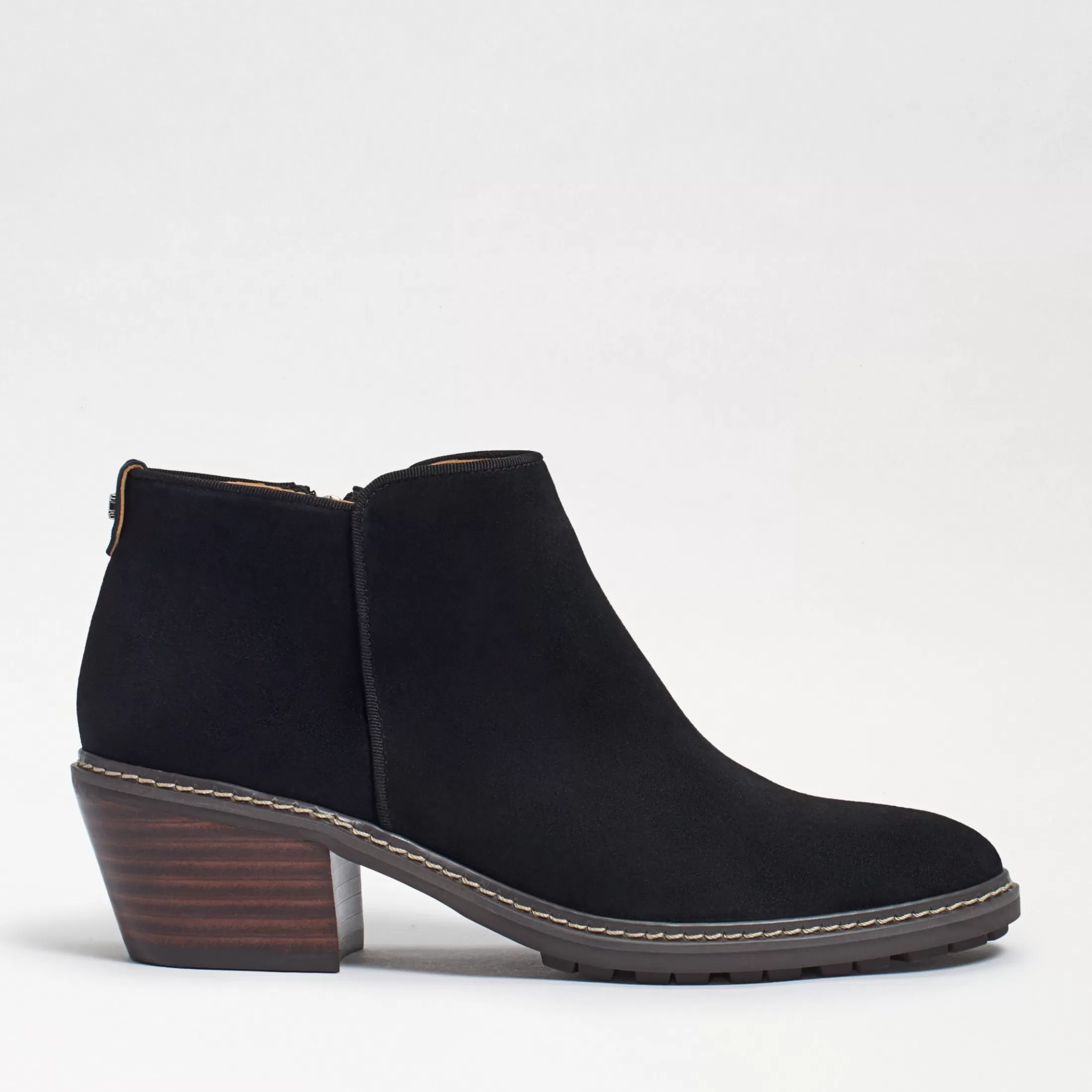 Womens Sam Edelman Pryce Ankle Bootie