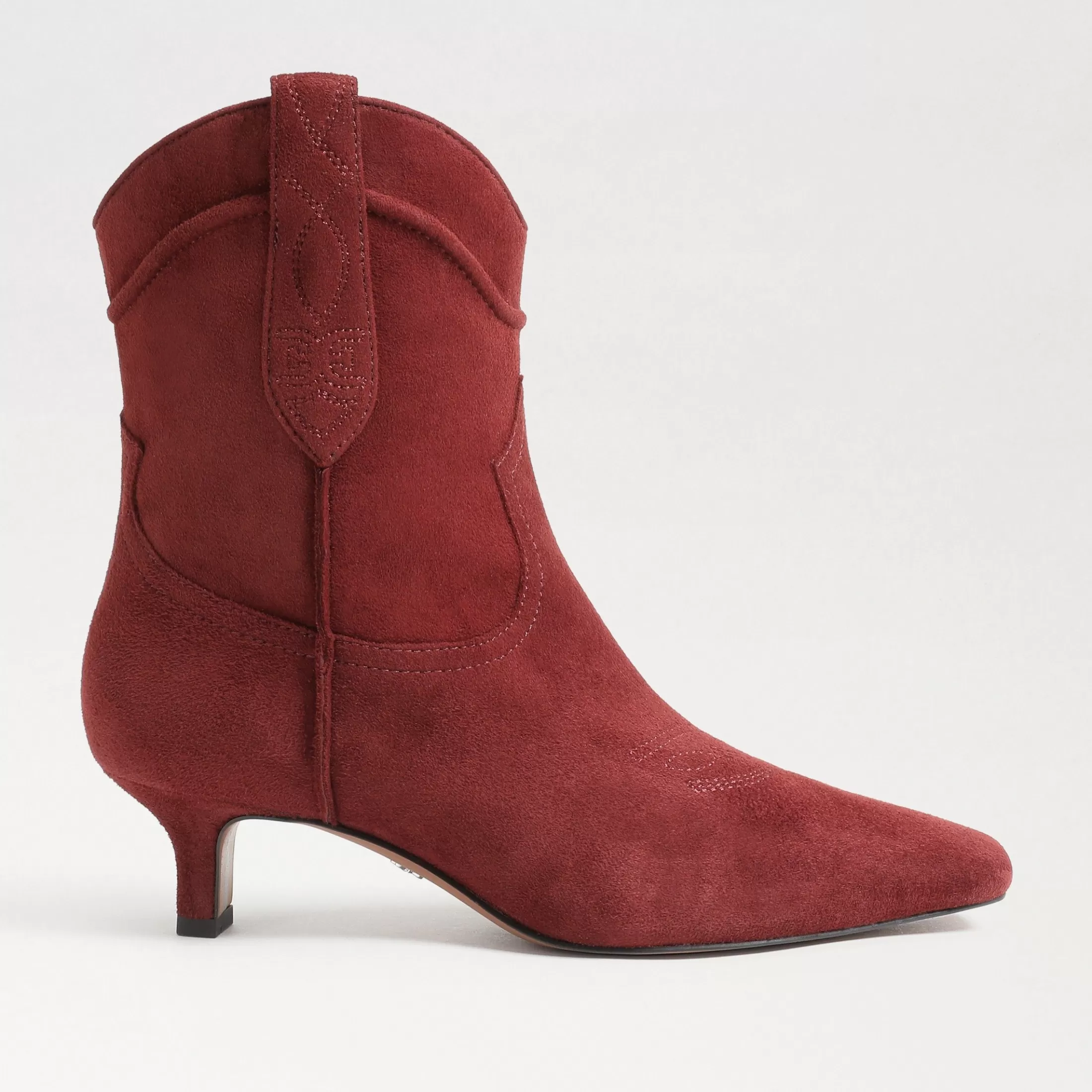 Womens Sam Edelman Taryn Ankle Bootie