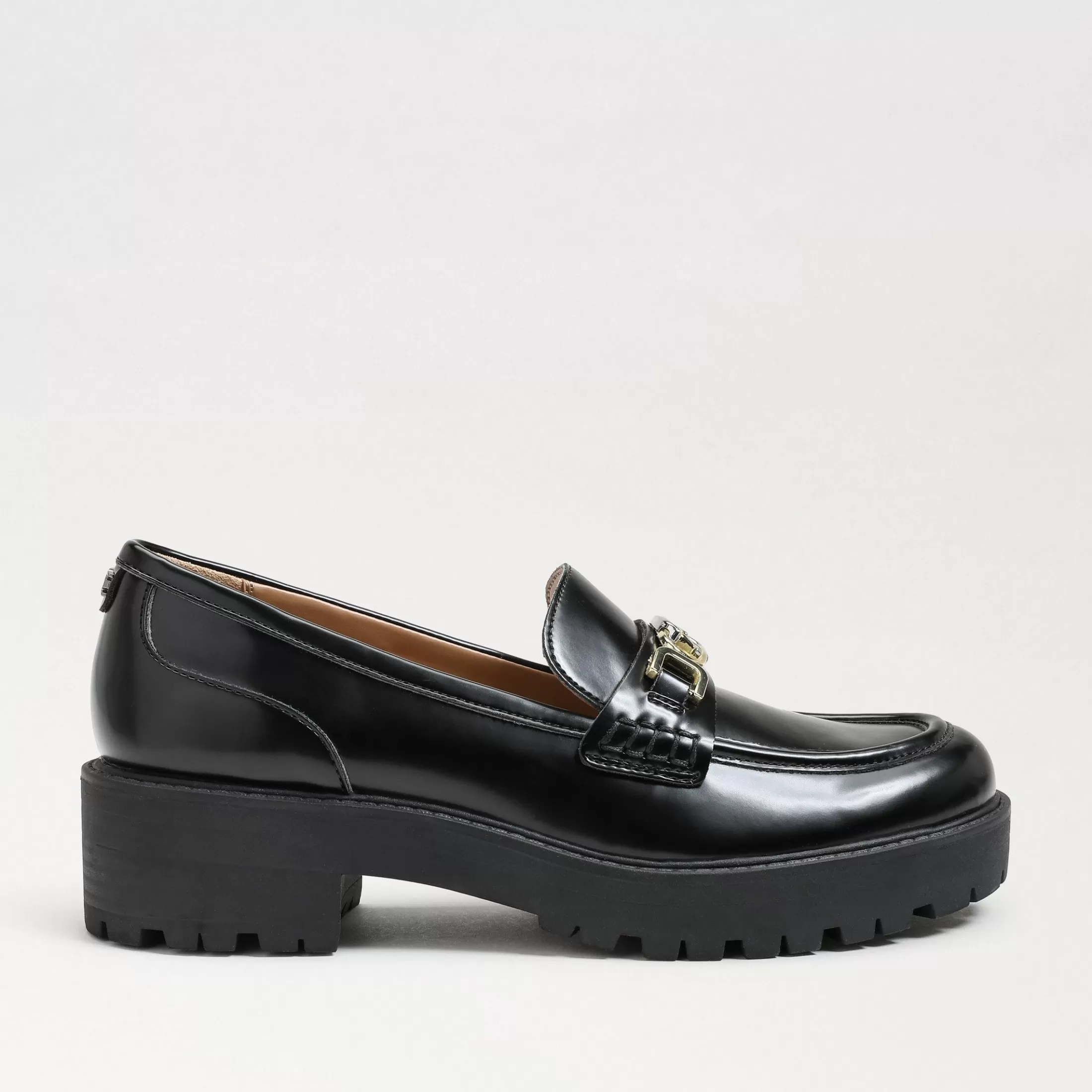 Womens Sam Edelman Teagan Lug Sole Loafer